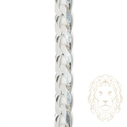 Chaîne - Argent curb 15mm - CHS462