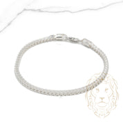 Bracelet - Sterling Silver 3mm - BRS346