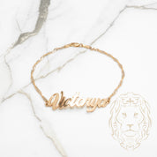 Bracelet Nom Custom - Projet sur mesure – Dépôt