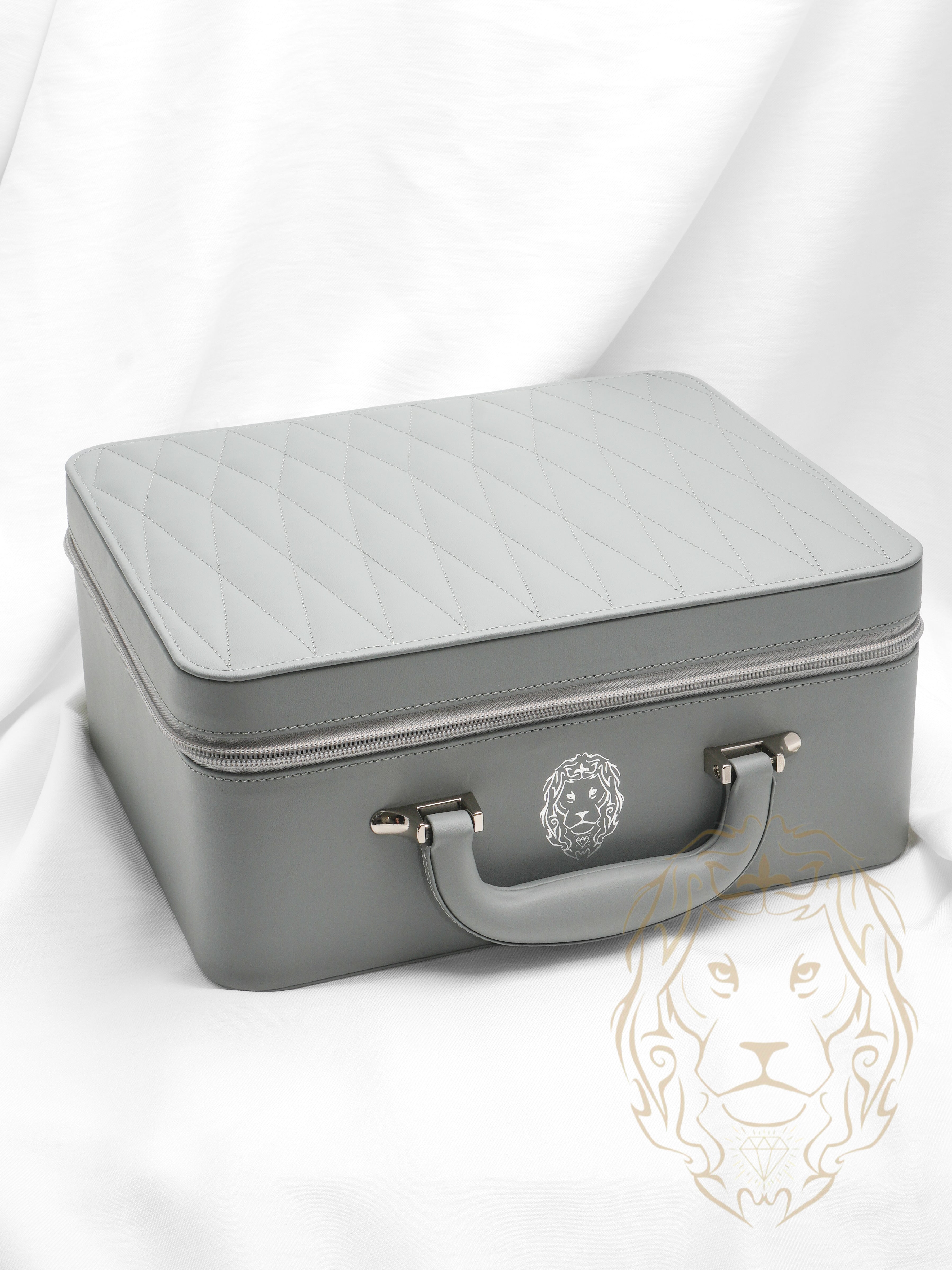 Coffret de Voyage Luxe pour Bijoux – BJamil Signature