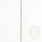 Chaîne - Or 18K jaune câble coupe diamant 1.8mm - CHG659