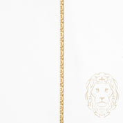 Chaîne - Or 18K jaune ancre 2.2mm - CHG661