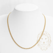 Chain - 18K yellow gold anchor 3.8mm - CHG681