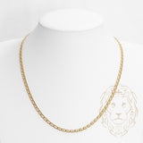 Chaîne - Or 18K jaune ancre 3.8mm - CHG681