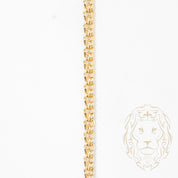 Chaîne - Or 10K jaune bismark 5mm - CHG673