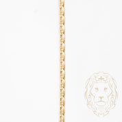 Chain - 18K yellow gold anchor 3.8mm - CHG681