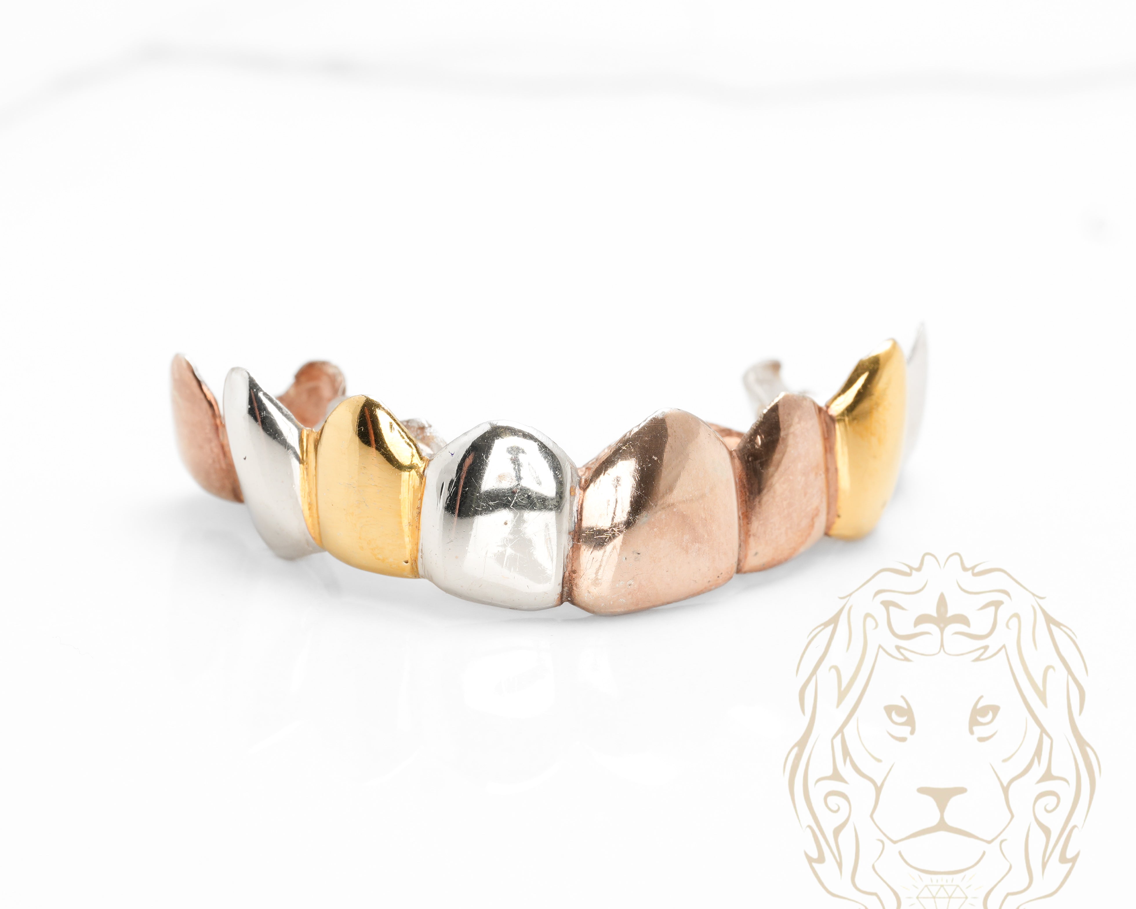 Gold Grillz