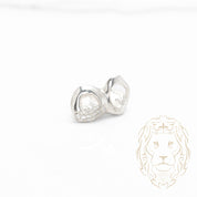 Grillz – 2 Dents en or – Windows & Barre avec Diamants