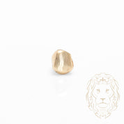 Grillz – 1 Dent – Or/Argent – Poli Miroir