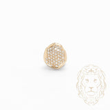 Grillz – 1 Dent en or – Pavé Diamants