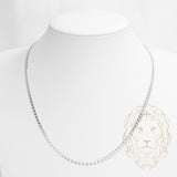 Chain - Marine Silver 2.5mm - CHS474