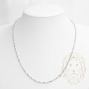 Chaîne - Argent singapour 3mm - CHS477