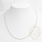 Chaîne - Argent torsade 1.9mm - CHS489