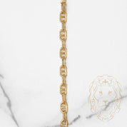 Chaîne - Or 18K jaune ancre 2.8mm - CHG698