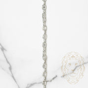 Chaîne - Argent ancre 2.2mm - CHS473