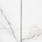 Chaîne - Argent torsade 1.9mm - CHS489