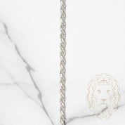 Chaîne - Argent torsade 2.3mm - CHS490