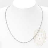 Chaîne - Argent singapour 2.2mm - CHS476