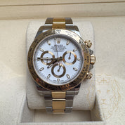 Rolex Cosmograph Daytona 40mm 116503 Oystersteel and Yellow Gold 2020