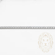 Bracelet - Argent tennis pierres cz 2.5mm - BRS384