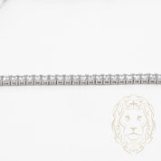 Bracelet - Argent tennis pierres cz coupe rond 3.3mm - BRS444