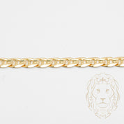 Bracelet - Or 10K jaune marin 5.5mm - BRG653