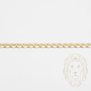 Bracelet - Or 10K jaune marin 3.5mm - BRG655