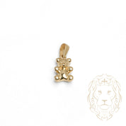 Pendentif - Or 10K jaune gummy bear - PEG757
