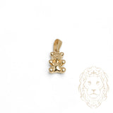 Pendentif - Or 10K jaune gummy bear - PEG757