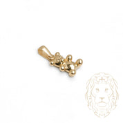 Pendentif - Or 10K jaune gummy bear - PEG757