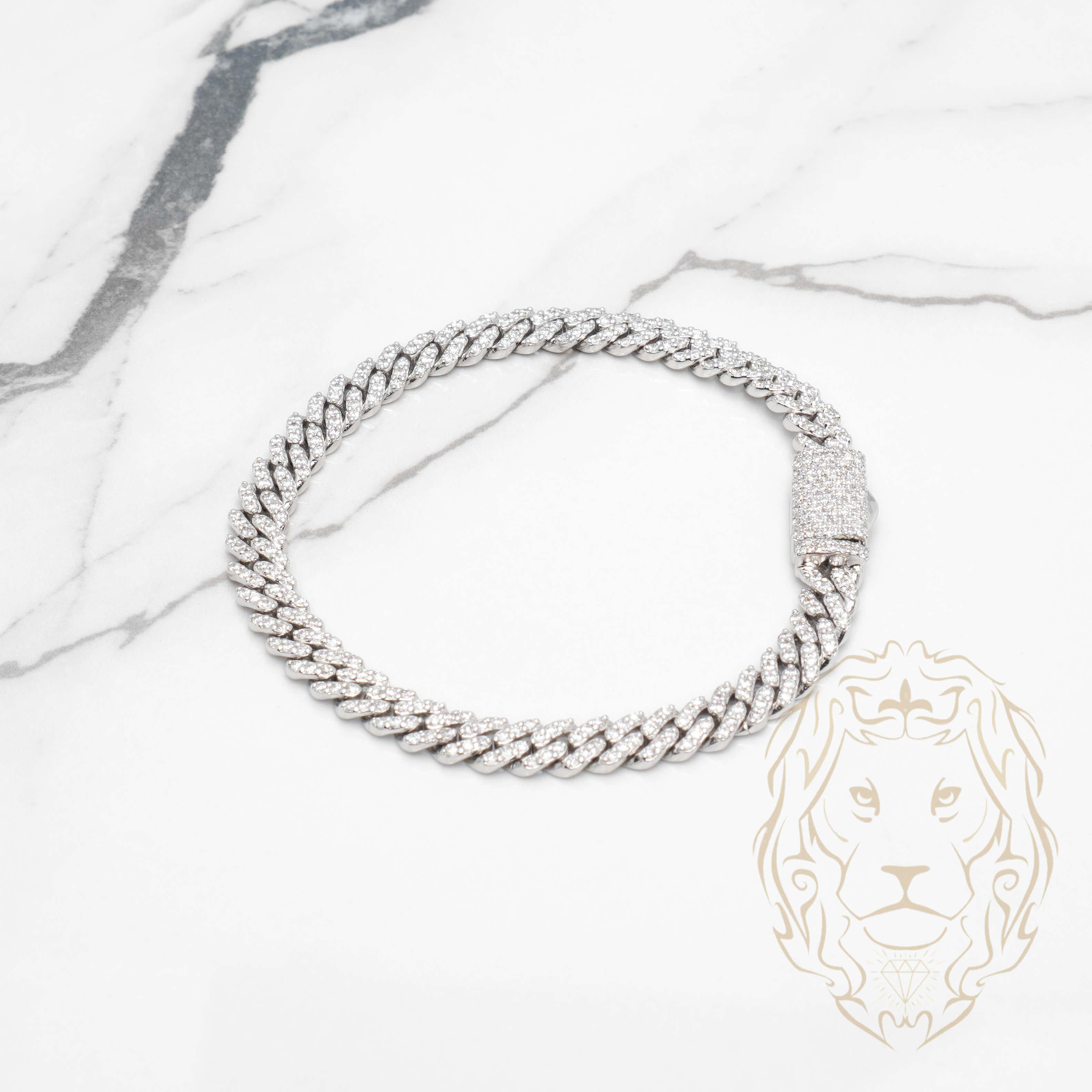 Bracelet cuir fileté métal pour homme femme acier inoxydable noir 19/21 Bracelet cuir fileté métal pour homme femme acier inoxydable noir 19/21