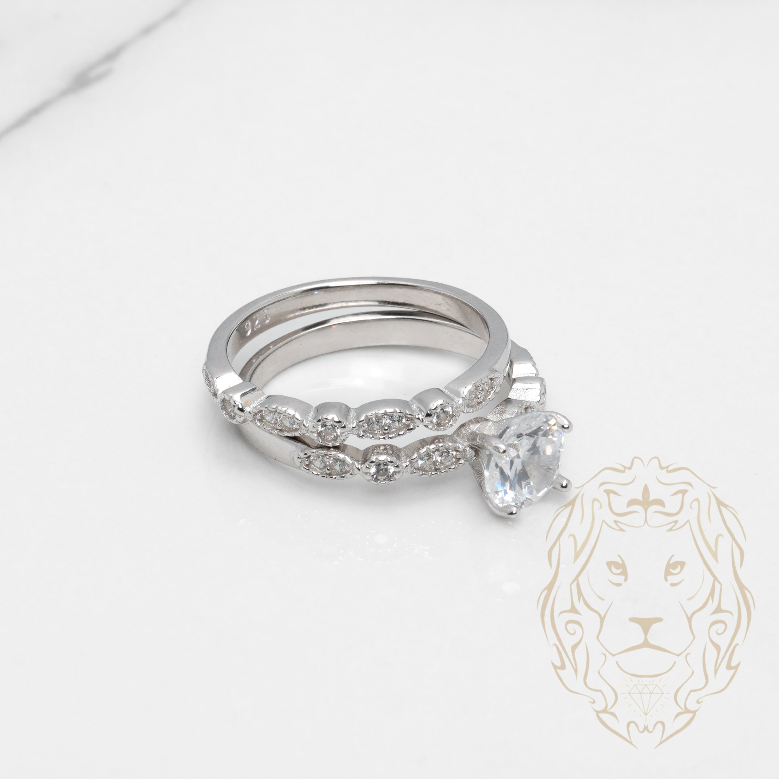 Bague « À Ma Petite-Fille » En Acier Inoxydable – Réglable – Toujours Avec Toi – Cadeau Anniversaire, Noël