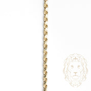 Chaîne - Or 10K jaune torsade 2mm - CHG890