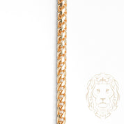 Chaîne - Or 10K jaune franco rond solide 2.7mm - CHG891