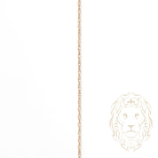 Chaîne - Or 10K jaune singapour 0.7mm - CHG894