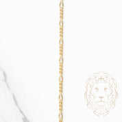 Chaîne - Or 10K jaune figaro 1.8mm - CHG937