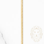 Chaîne - Or 10K jaune franco solide 1.9mm - CHG942