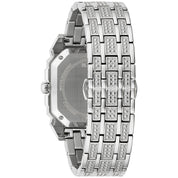 Montre Bulova Octava 96A285, vue de dos