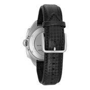 Bulova Lunar Pilot 96B251 watch, back view
