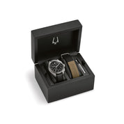 Bulova Lunar Pilot 96B251 watch, in its box