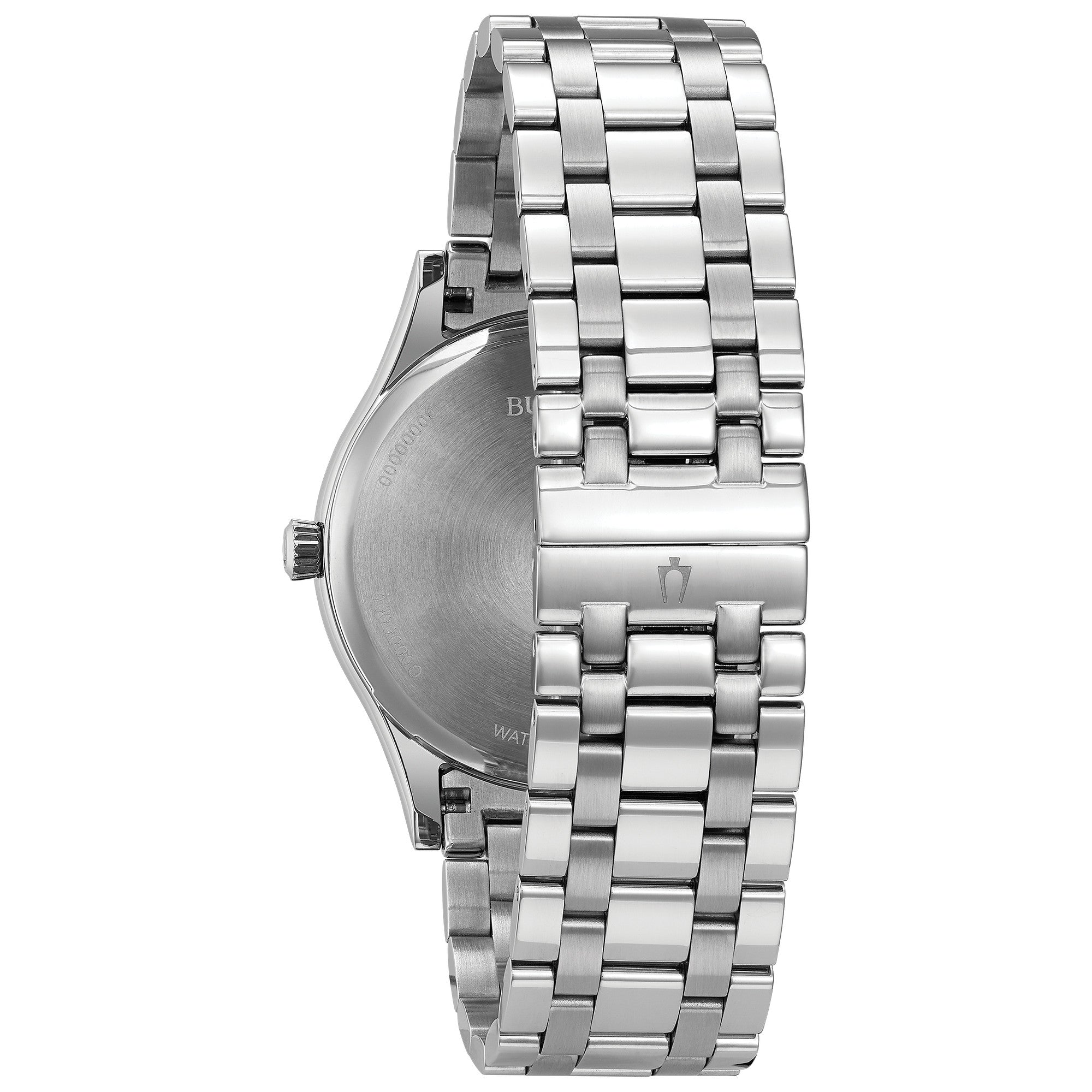 Montre Bulova Classic 96B261, vue de dos