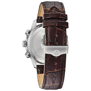Montre Bulova Sutton 96B311, vue de dos