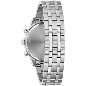 Bulova Sutton 96B404 watch, back view