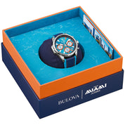 Montre Bulova Marine Star Series B E1 Team Miami 96B460, dans son coffret