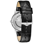 Bulova American Clipper 96C131 watch, back view