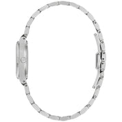 Montre Bulova Super Seville 96L353, cadran nacre, vue de profil
