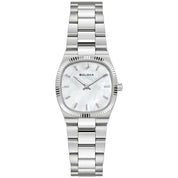 Montre Bulova Super Seville 96L353, cadran nacre, vue de face