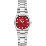 Bulova Super Seville 96L354 watch, mother-of-pearl dial, front view