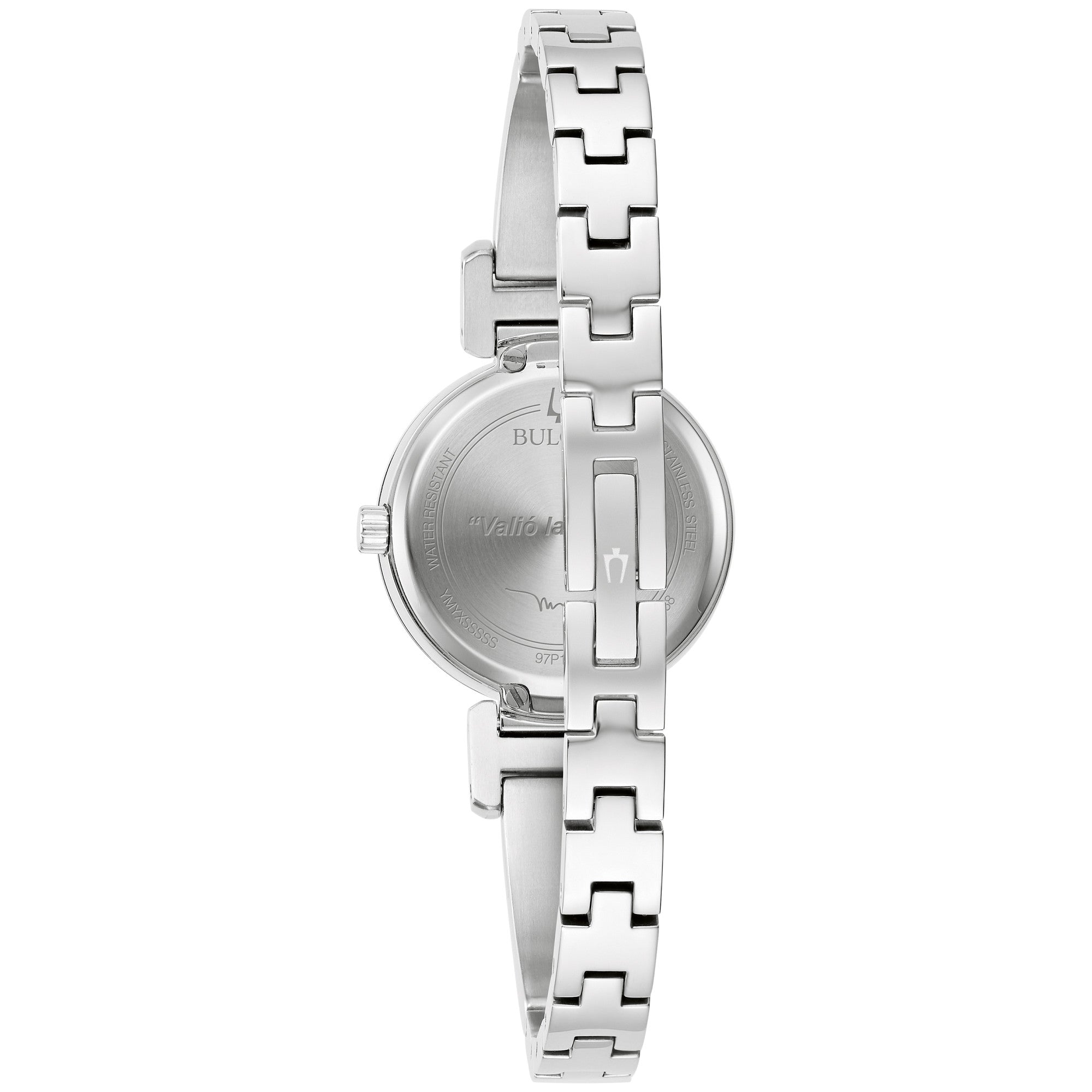 Montre Bulova Marc Anthony Futuro 96P241, vue de dos