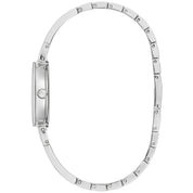 Montre Bulova Marc Anthony Futuro 96P241, cadran argent, vue de profil